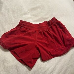 Lululemon Hotty Hot Short